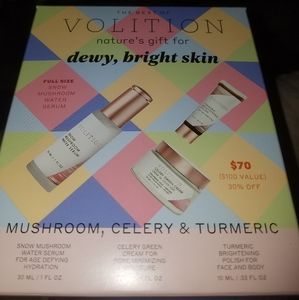 Violation dewy bright skin bundle